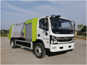 CL5120ZYSB新能源東風(fēng)純電動(dòng)壓縮車